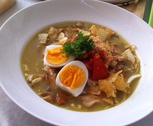 Besok Festival Makanan Nusantara Digelar di Balikpapan