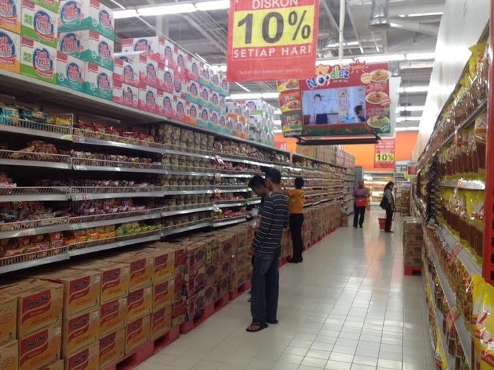 Ini Daftar Promo Murah Carrefour di Akhir Pekan
