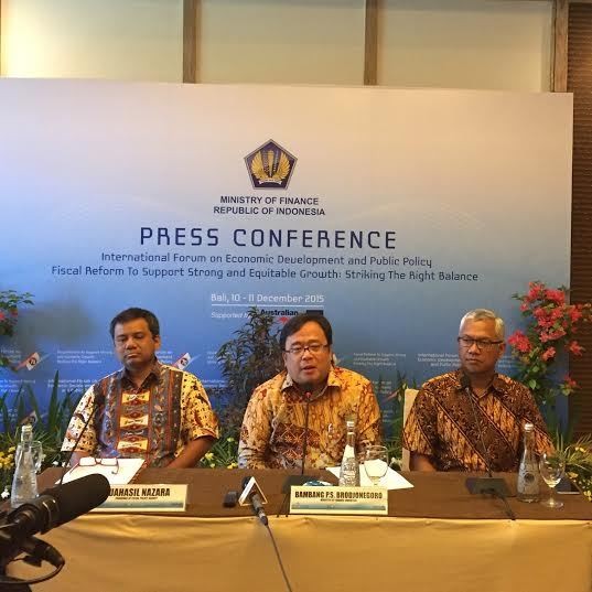 Menkeu: Wajar Orang Tanya, RI Kaya Tapi Kok Duitnya Segitu-gitu Saja