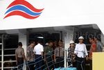 Jokowi Sambut Kapal Ternak di Priok