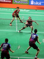Riky/Annisa Melaju ke Final Kejurnas Bulutangkis 2015