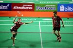 Riky/Annisa Melaju ke Final Kejurnas Bulutangkis 2015