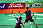 Riky/Annisa Melaju ke Final Kejurnas Bulutangkis 2015