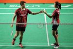 Riky/Annisa Melaju ke Final Kejurnas Bulutangkis 2015