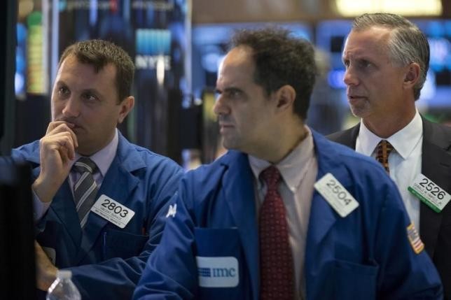 Wall Street Menguat Setelah 3 Hari Negatif