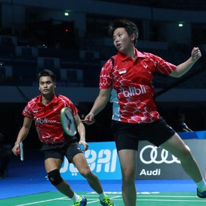Tontowi/Liliyana Gagal ke Semifinal, Akui Performa Sedang Menurun