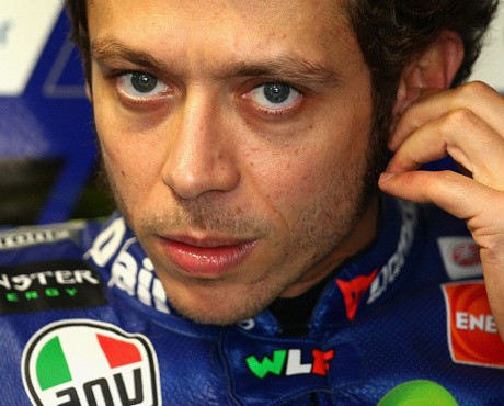 Rossi Cabut Banding dari CAS