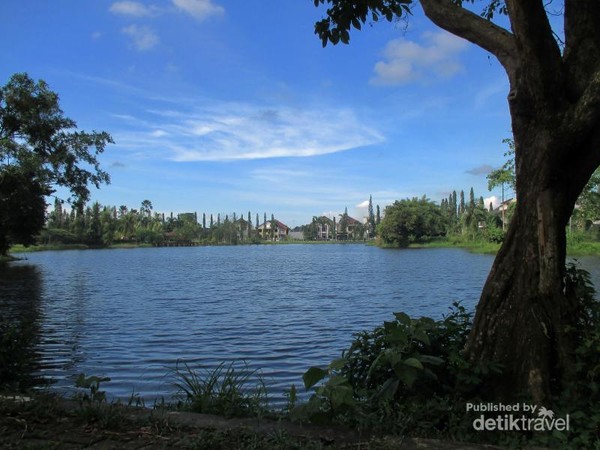 Satu Lagi Danau Cantik Di Sumatera Utara Danau Cadika Pramuka