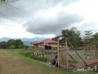 Wahana wisata Greenland di Aceh Besa Wahana wisata Greenland di Aceh Besa