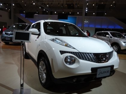 Nissan Juke Generasi Anyar Bakal Ada Versi Hybrid