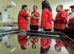 Ahok Resmikan RSUD Pasar Minggu