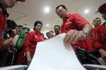 Ahok Resmikan RSUD Pasar Minggu