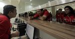 Ahok Resmikan RSUD Pasar Minggu
