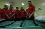 Ahok Resmikan RSUD Pasar Minggu