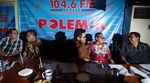 Diskusi Freeport dan Kekuasaan
