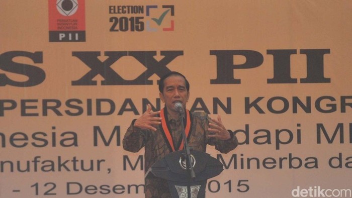 Hadapi MEA, Jokowi Siapkan Rp 313 Triliun untuk Infrastruktur