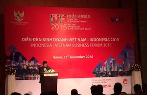 Pameran Dagang RI di Vietnam Raih Transaksi Rp 5,6 Miliar Dalam 2 Hari