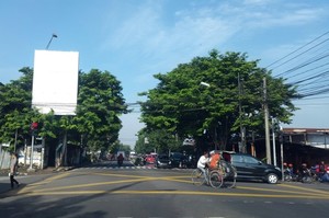 Yellow Box Junction (YBJ) Diberlakukan di Bandung, Ini Fungsinya