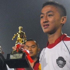 Richard Rahmad, Mualaf yang Jadi MVP Liga Santri Nusantara