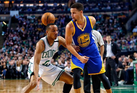Dua Kali OT, Warriors Kalahkan Celtics dan Jaga Rekor Kemenangan