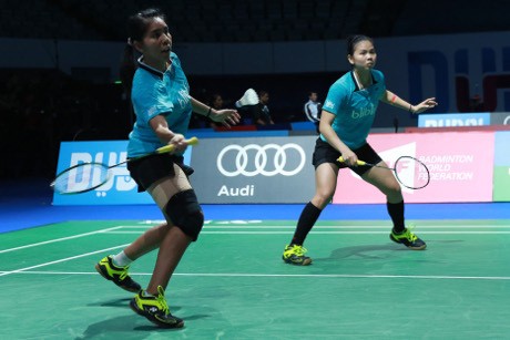 Greysia/Nitya Kandas di Semifinal