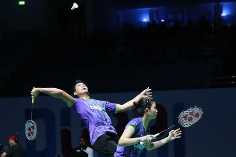 Praveen/Debby Gagal Tembus Final