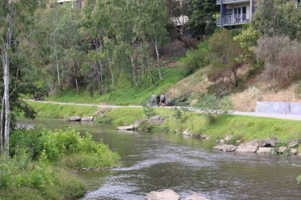 Tunawisma di Kota Melbourne Dilatih Jadi Pemandu Wisata