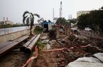 Pembangunan Jalan Layang Non Tol Pluit