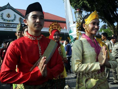 Niti Laku Peringati Dies Natalis ke-66 UGM
