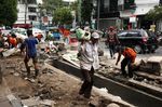 Persiapan Hadapi Musim Hujan