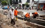 Persiapan Hadapi Musim Hujan