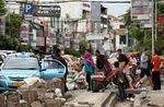 Persiapan Hadapi Musim Hujan