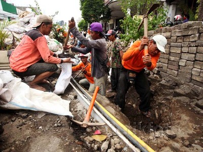 Persiapan Hadapi Musim Hujan