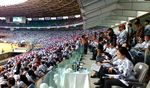 Peringatan HUT ke-70 PGRI di GBK