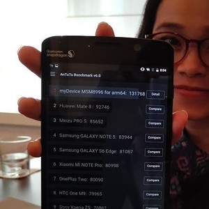 Mengungkap Buasnya Snapdragon 820