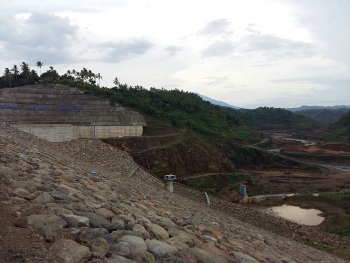 Selain Irigasi, Waduk Terbesar Bali Juga Bisa Hasilkan Listrik