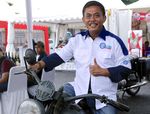 Prasetyo Edi Marsudi Hadiri Bikers Summit 2015