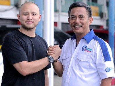 Prasetyo Edi Marsudi Hadiri Bikers Summit 2015