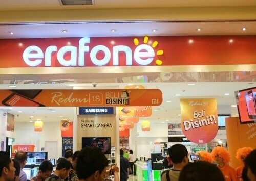 Erajaya Jual 10 Juta Unit Ponsel dalam 9 Bulan Senilai Rp 13,95 T