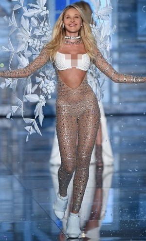 Seksinya Ellen Degeneres Jadi Model Victorias Secret