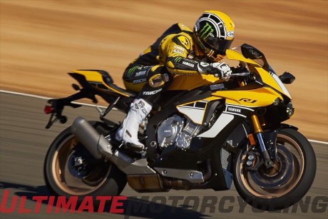 Transmisi Bermasalah, Yamaha Tarik R1 dan R1M di Kanada