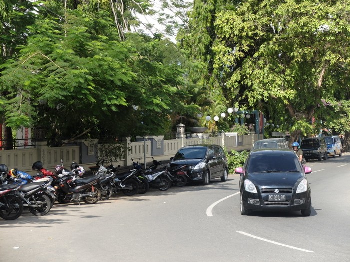 Ambon dan Perang Klakson