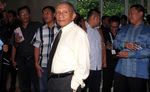 Amien Rais Sambagi DPR