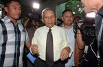 Amien Rais Sambagi DPR