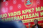 Diskusi Masa Depan KPK