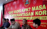 Diskusi Masa Depan KPK