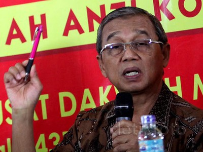 Diskusi Masa Depan KPK