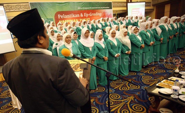 660+ Contoh Surat Undangan Rapat Fatayat Nu Gratis Terbaru
