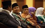 Pelantikan Pengurus Fatayat NU