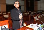 Johan Budi Jalani Uji Kelayakan Capim KPK